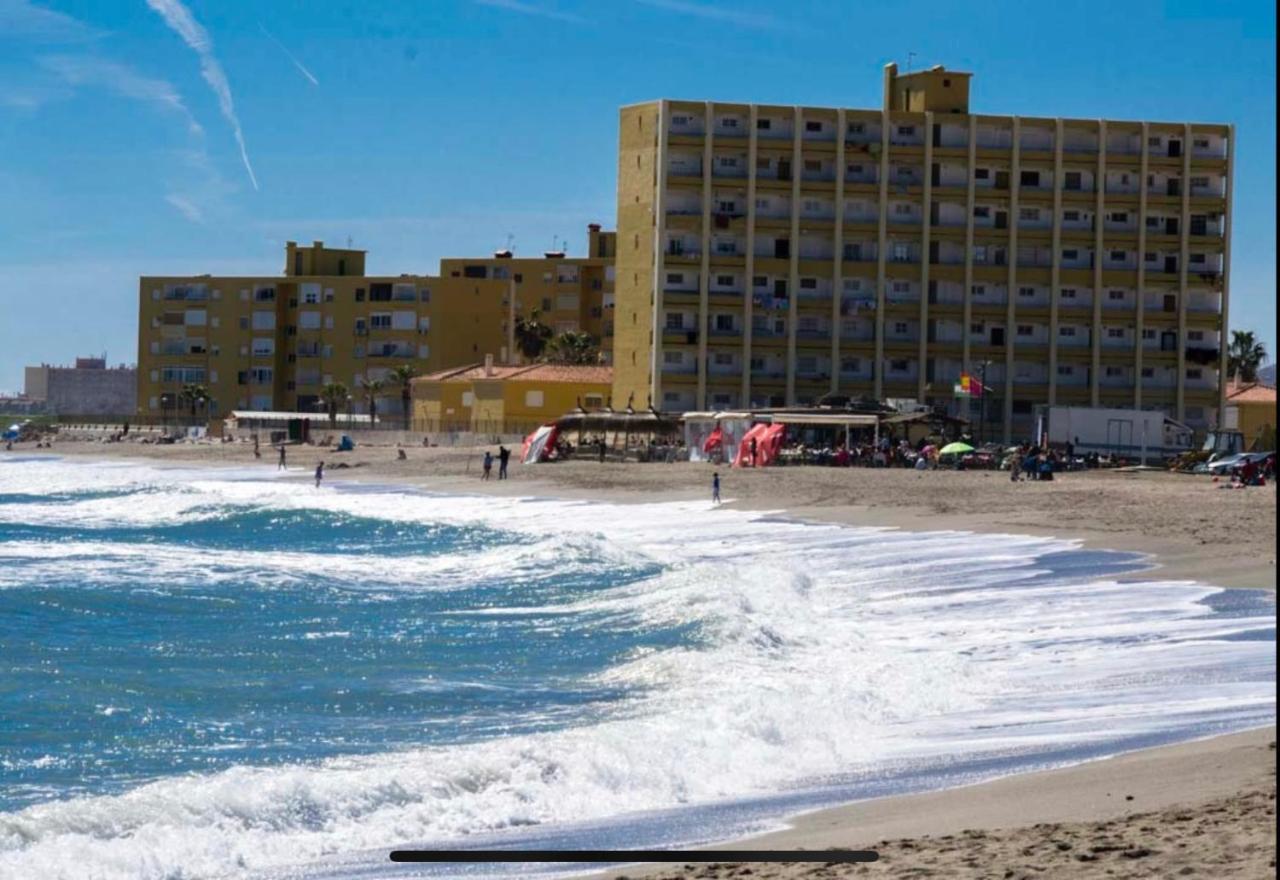 Sacaba Beach Sweet Málaga Esterno foto