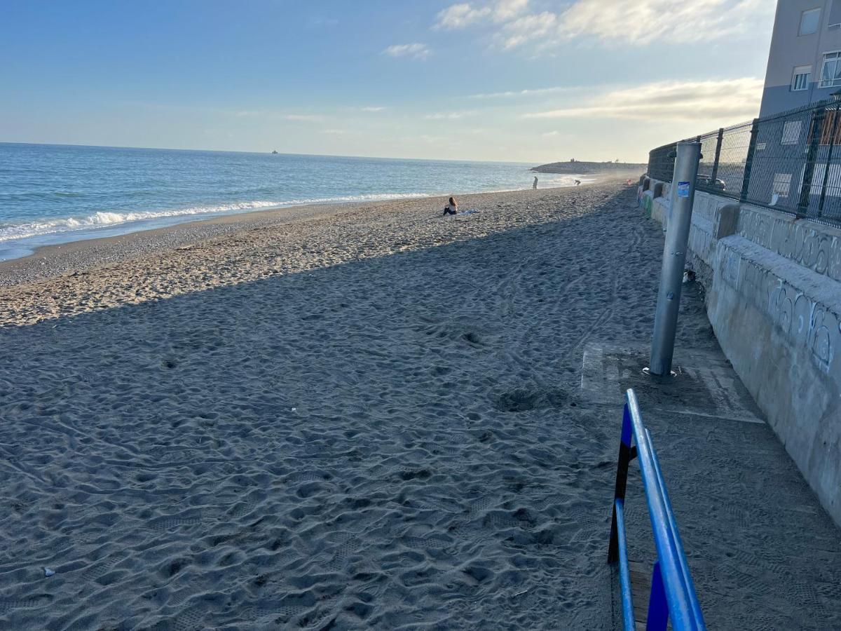 Sacaba Beach Sweet Málaga Esterno foto
