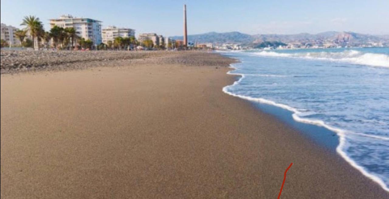 Sacaba Beach Sweet Málaga Esterno foto
